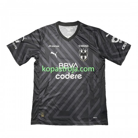 Billiga Fotbollströjor CF Monterrey Målvakt Hemma tröja 2023 Kortärmad